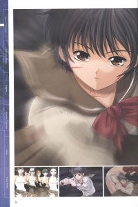 BUY NEW phantom of the inferno - 54995 Premium Anime Print Poster